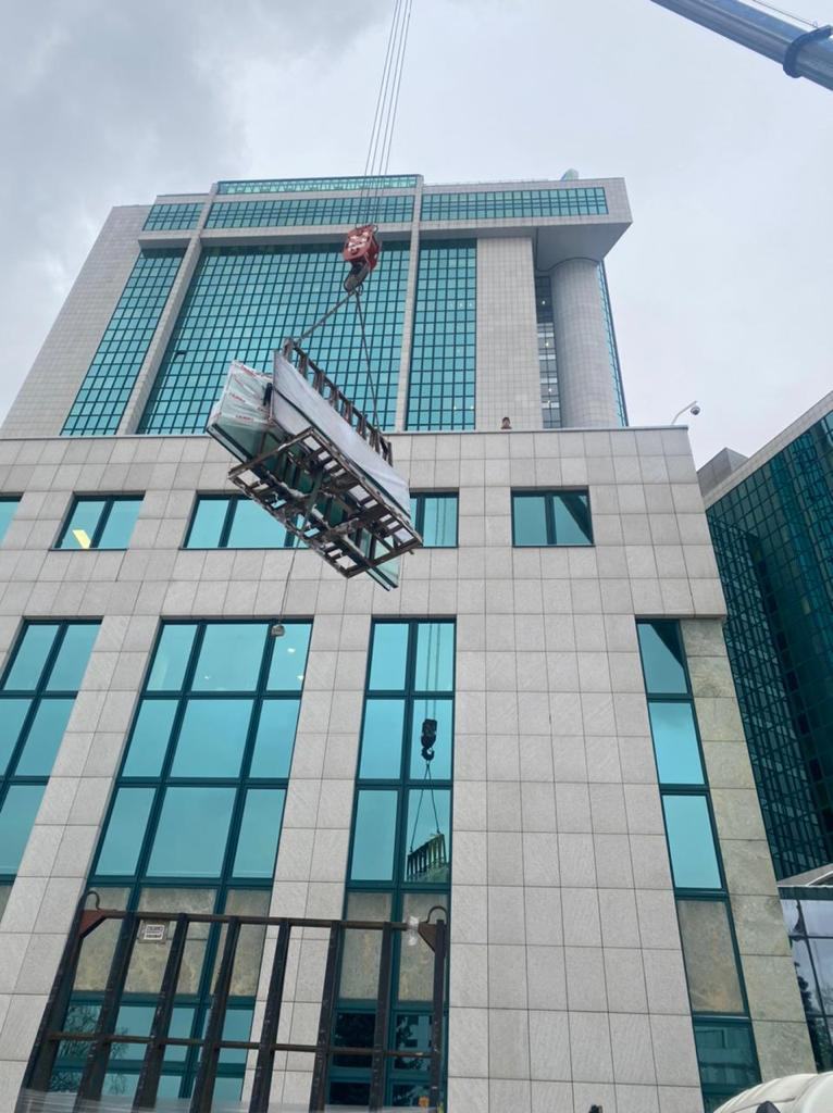 Административные здания